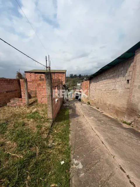 EN VENTA Lote de terreno de 164,20 Mts2 con avance de obra Ubicado en Toico Palmira vereda Los Próceres