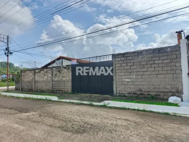 VENTA DE CASA LAS MESAS DE SEBORUCO