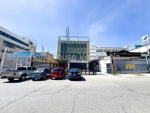Oportunidad Edificio En Venta La Urbina