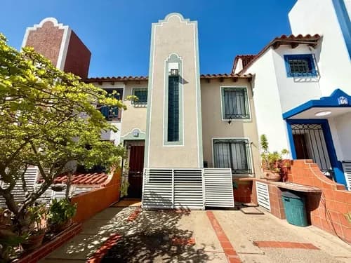 Casa 3 Habitaciones Y 3 Baños Con Muelle Propio