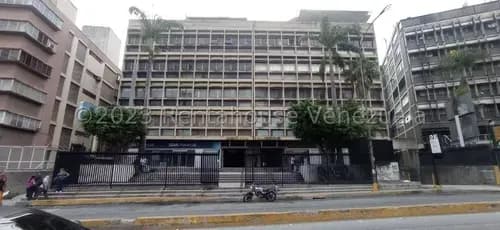 Oficina En Alquiler, Ubicada En Los Ruices Mls #24-5726