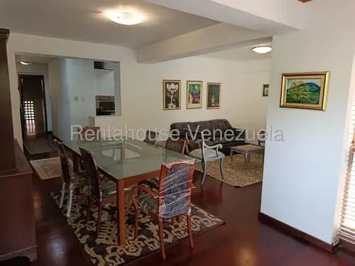 Apartamento En Alquiler En El Cafetal/ Hr 26-12423