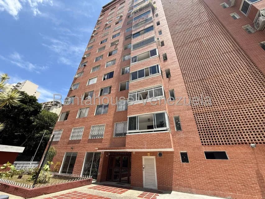 Apartamento (1 Nivel) en Venta en Terrazas del Club Hipico, Distrito Metropolitano