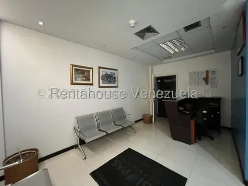 Alquiler De Gran Oficina En Los Ruices. Jm-rc 26:20866