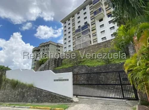 Apartamento En Venta, El Cafetal #25-8640