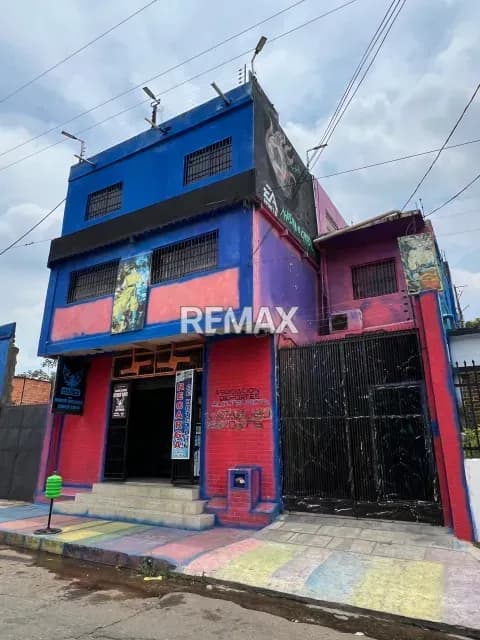 SE VENDE EDIFICIO COMERCIAL A 1 CUADRA DE MERCADO PERIFÉRICO DE LA CANDELARIA
