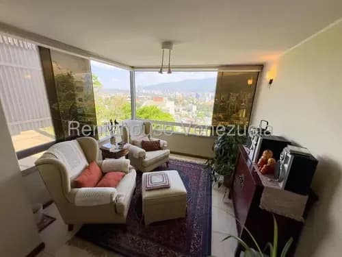 Apartamento Venta Colinas De Bello Monte