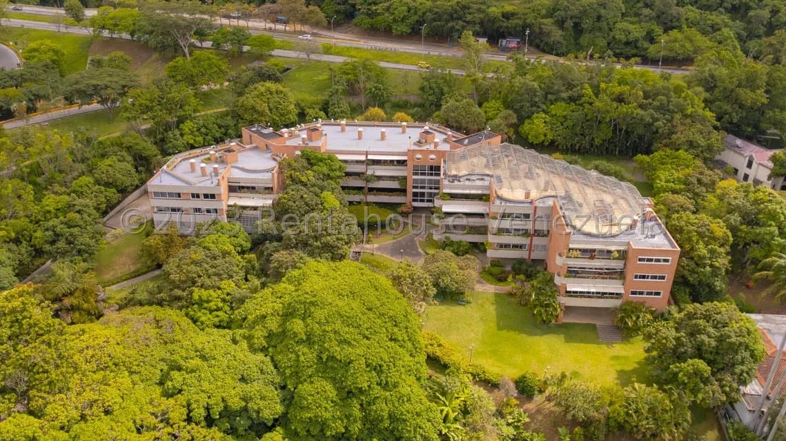 Apartamento (1 Nivel) en Venta en Lomas de Los Chorros, Distrito Metropolitano