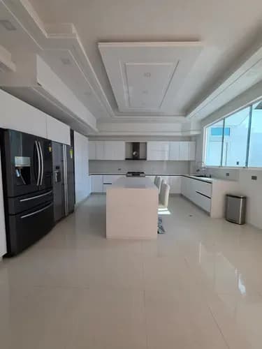 Bella Y Moderna Casa En Valencia Urbanización Prebo L. C
