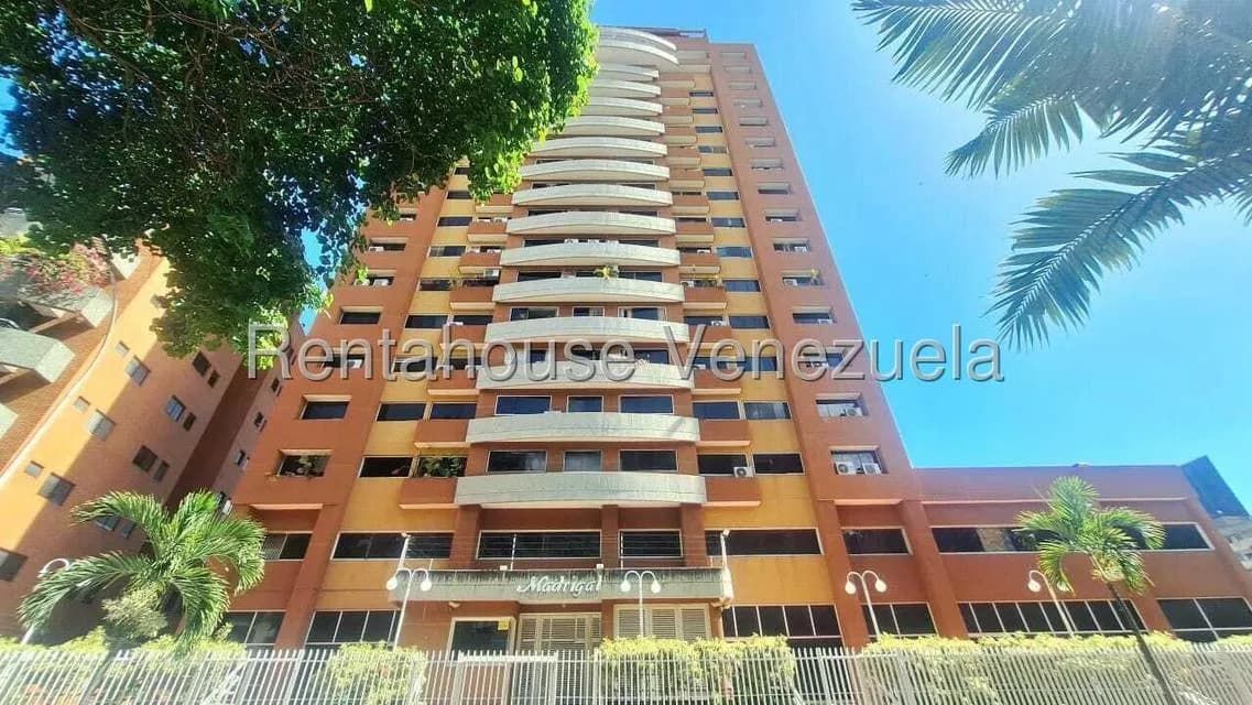 Apartamento (1 Nivel) en Venta en Bello Monte, Distrito Metropolitano