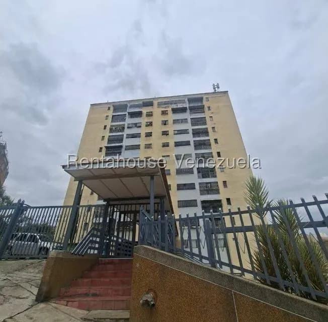 Apartamento (1 Nivel) en Venta en El Barbecho, Miranda