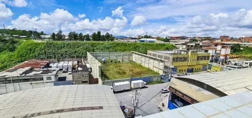 Terreno En Venta En Mariche Caracas 2103 Metros Plano Zona Industrial Filas De Mariche