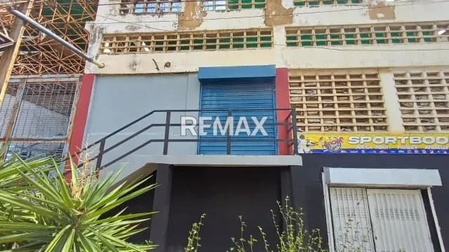 Local comercial a pie de calle oeste Maracaibo