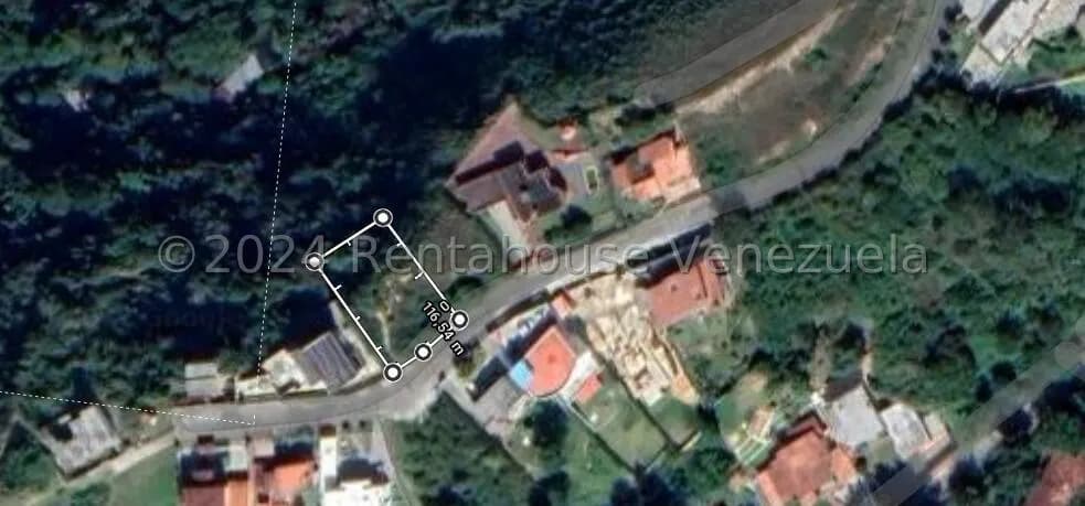 Terreno (Residencial) en Venta en Club de Campo, Miranda
