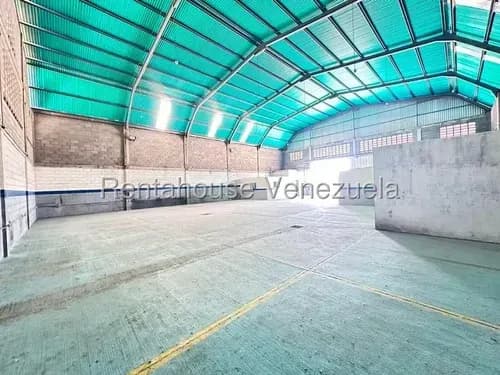 *jl/galpón Comercial En Alquiler Zona Industrial Ii Barquisimeto Lara, Venezuela, Cod. 26-9984 / 2 B/ 500 M2