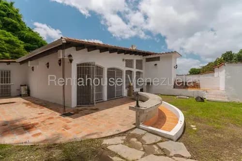 Casa En Venta Prados Del Este 26-19772 Wl