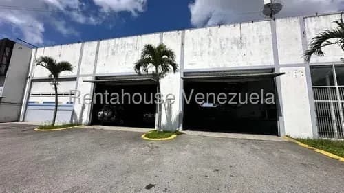 Galpon / Deposito Alquiler ( A Pie De Calle ) Mariches ( Despues Del Farmatodo ) Mls-26-7050