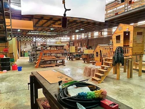 Galpon En Venta En Baruta Caracas Galpones Industriales