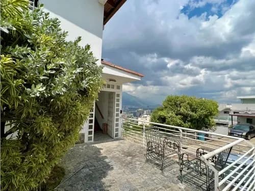 Apartamento En Alquiler En Chulavista, Baruta - Caracas