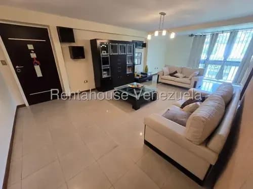 Tg Apartamento En Venta En Caurimare, Moderno Con Acabados De Lujo 26-19560