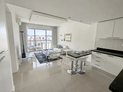 Acogedor Apartamento En Alquiler En Santa Eduvigis 26-15926 Io