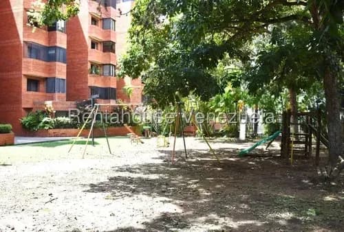 Apartamento En Alquiler En Los Samanes Mls 26-7798