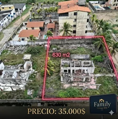 Oportunidad Única En El Casco Central: Terreno Ideal Para Proyecto Turístico