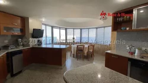 Apartamento En Venta En Av El Milagro