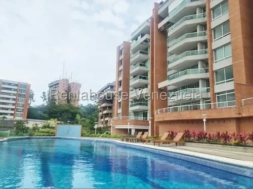 Apartamento En Venta En Colinas De Valle Arriba / Mirador De Los Campitos 26-20728 Csa
