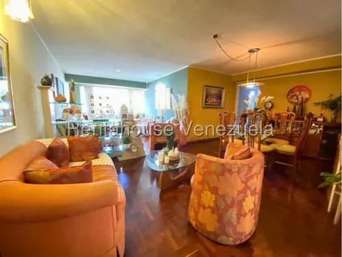 Nb Apartamento En Venta En El Cigarral Con Parque Infantil 26-19846