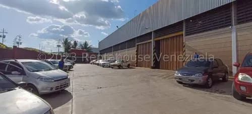 Milagros Inmuebles Oficina Alquiler Barquisimeto Lara Zona Industrial Iii Economica Comercial Economico Código Inmobiliaria Rent-a-house 24-4968