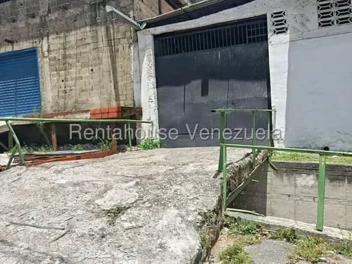 Te Lo Tengo Galpón En Alquiler En Turumo Mls #26-20467 Leslie Cog