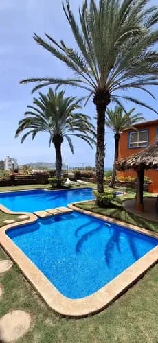 Planta Baja En Playa El Angel