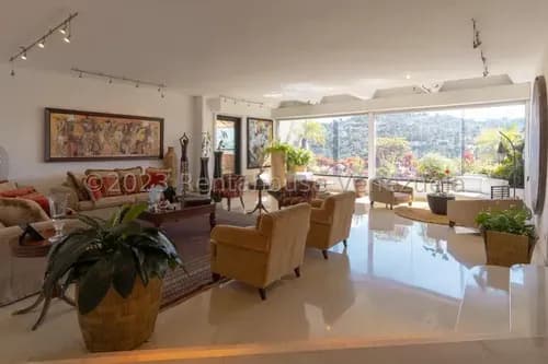 Af- Apartamento En Venta En Colinas De Tamanaco, Con Hermosas Vistas Panorámicas, 4 Habitaciones, 6 Puestos De Estacionamiento, Conjunto Residencial Con Piscina, Cancha De Tenis, Vigilancia