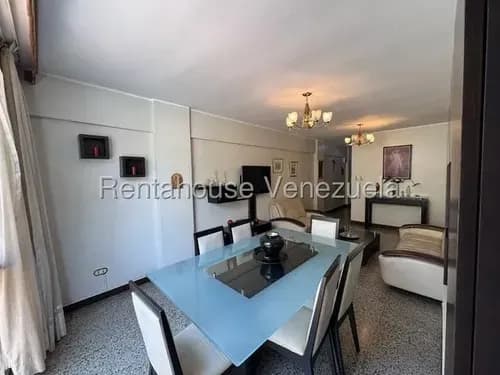 Amplio Apartamento En Venta En Boleita Norte. Ys12615900