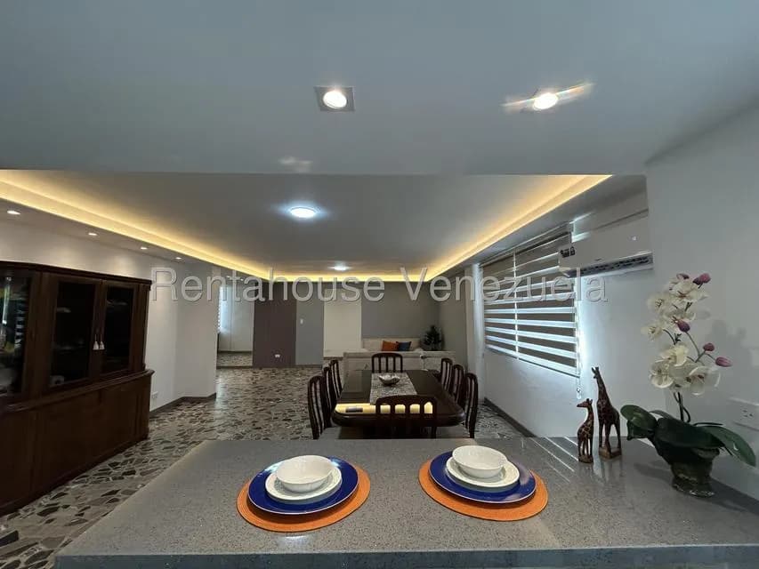 Apartamento (1 Nivel) en Alquiler en San Luis, Distrito Metropolitano