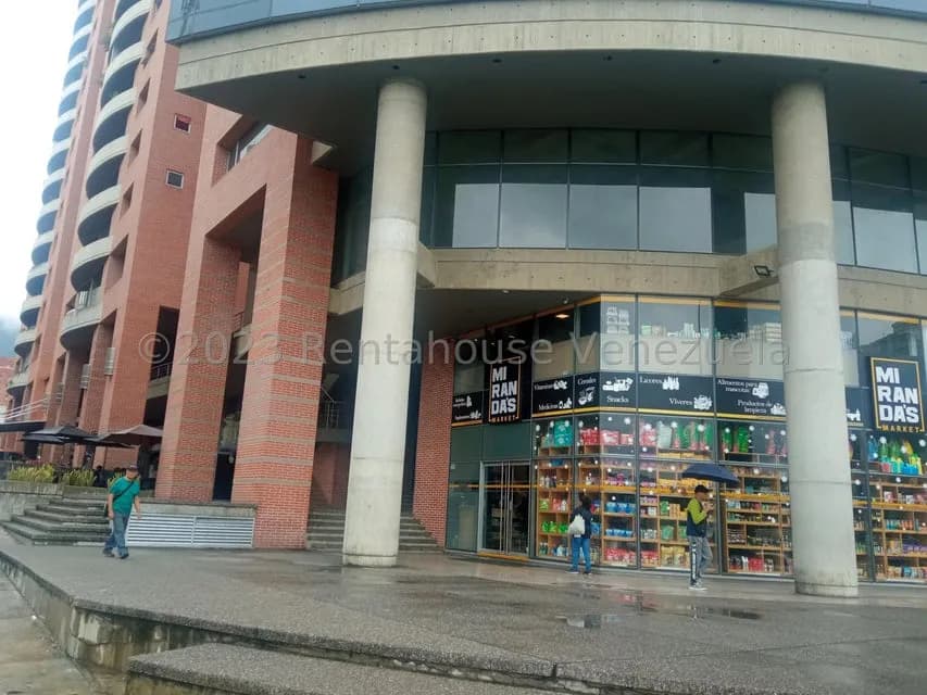 Comercial (Oficina) en Alquiler en Los Dos Caminos, Distrito Metropolitano