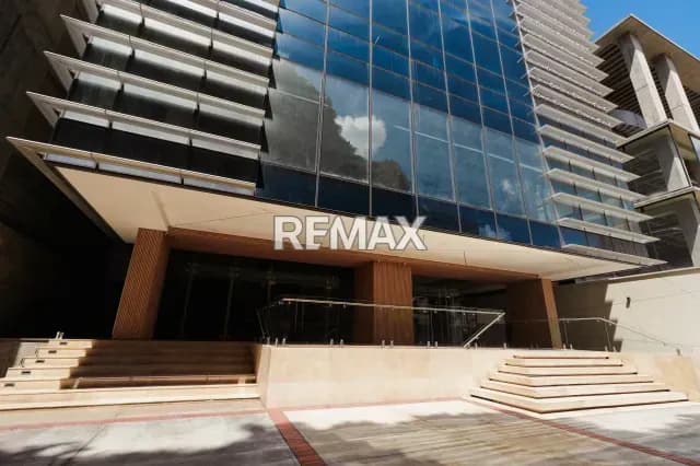 ALQUILO OFC 163m2 Torre Corp Las Mercedes