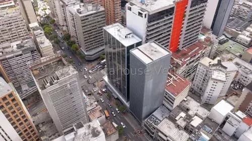 Edificio Comercial En Venta En Chacao Mls 25-22622 Yf