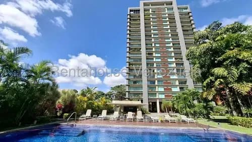 Apartamento En Venta De 72 M2, Ubicado En Sebucán Con Hermosa Vista Al Ávila