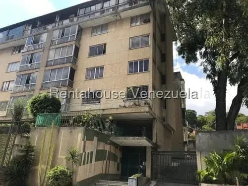 Apartamento En Venta La Florida Con Gran Potencial De Remodelación Gloriangela #26-18921