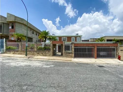 Casa En Venta-los Naranjos