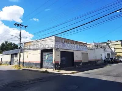 Galpón en venta en aragua - $80k
