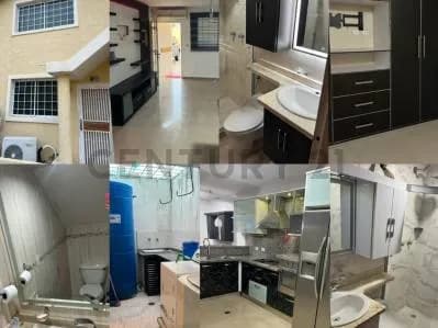 En venta Townhouse en el Conjunto Residencial Casas Del Sol Nva. Barcelona