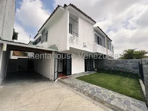 Casa En Venta Alto Prado #26-21038 Vi