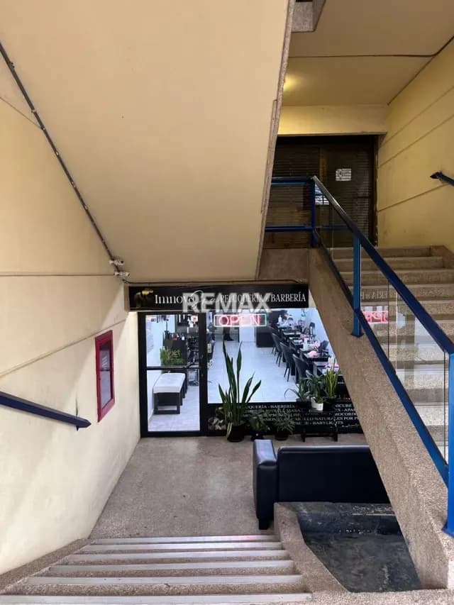 Punto Comercial: Peluquería, Barbería & Spa