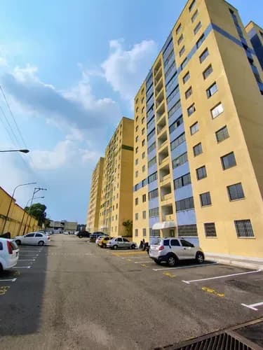 Apartamento En Venta Resid Alcaravan Apdc La Colina, Barrio Libertador San Cristóbal Mg607