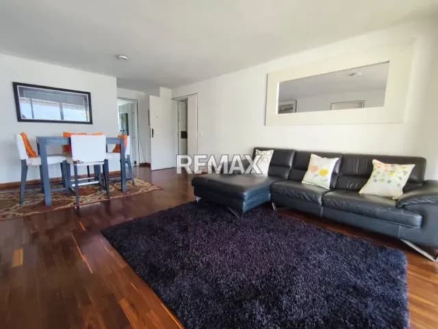 En alquiler confortable apartamento en Los Samanes