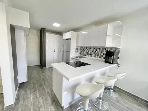 Hermoso Apartamento Con Acabados Modernos En El Exclusivo Conjunto Residencial Thai Amoblado Y Euipado