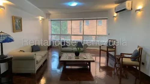 Apartamento En Alquiler La Castellana 26-780 Ac